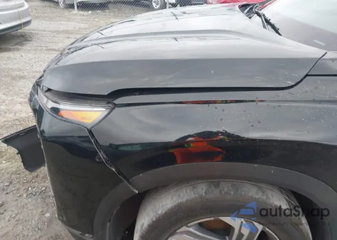 2023 Hyundai Santa Fe Sel from USA, damaged, VIN 5NMS24AJ2PH655532